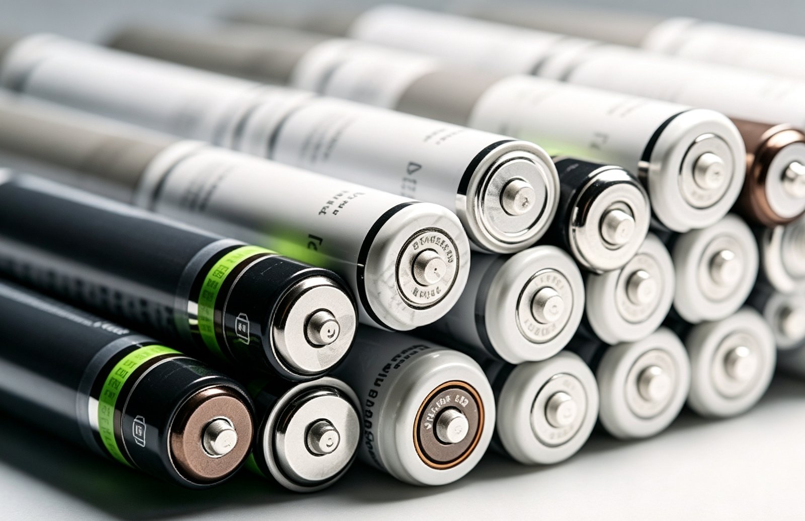 Battery Materials Production