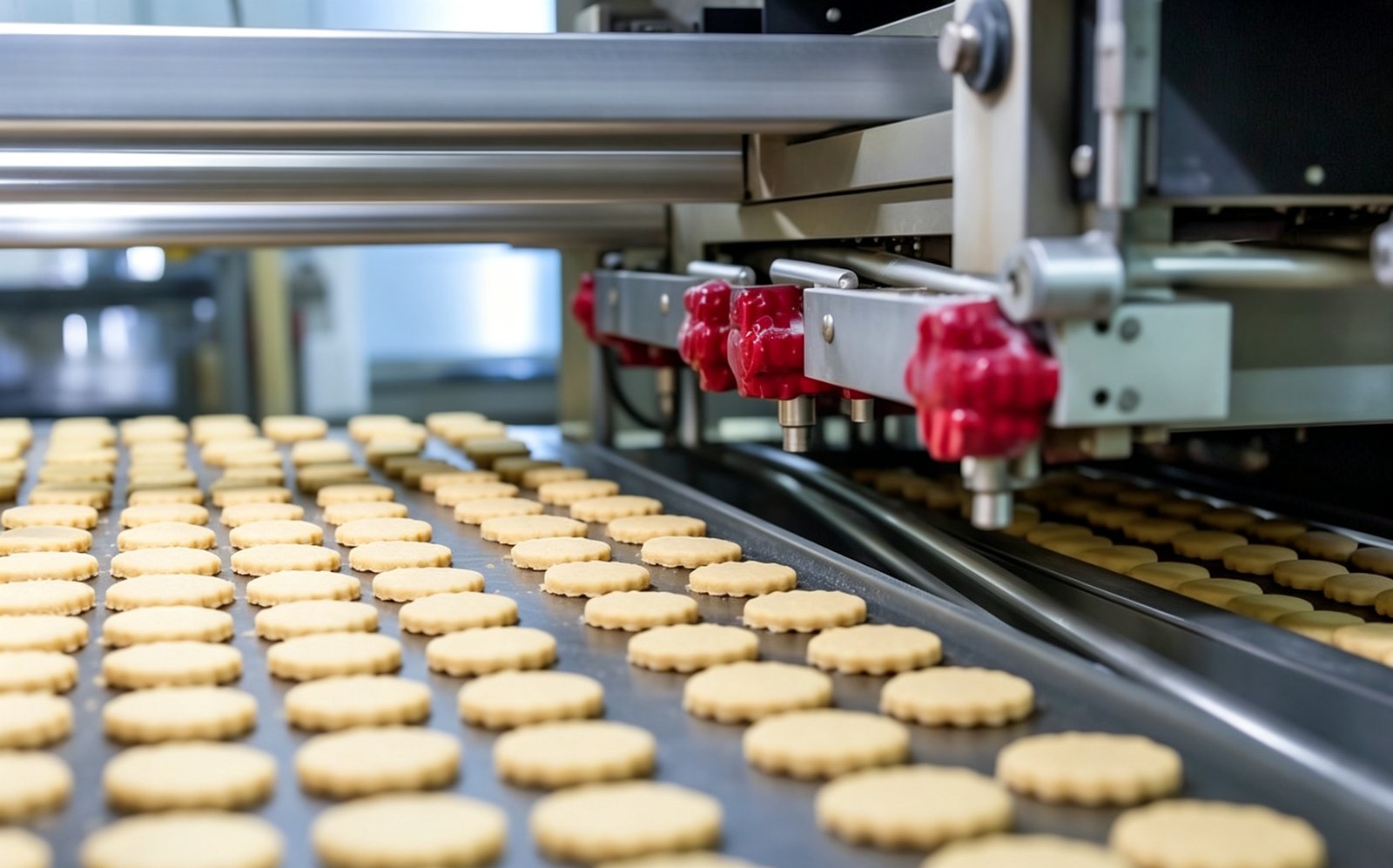 Food Ingredients Processing