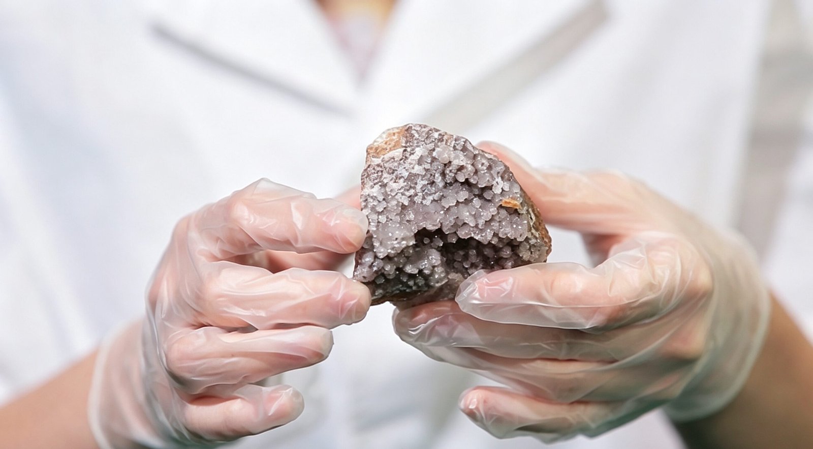 Minerals and Bulk Materials
