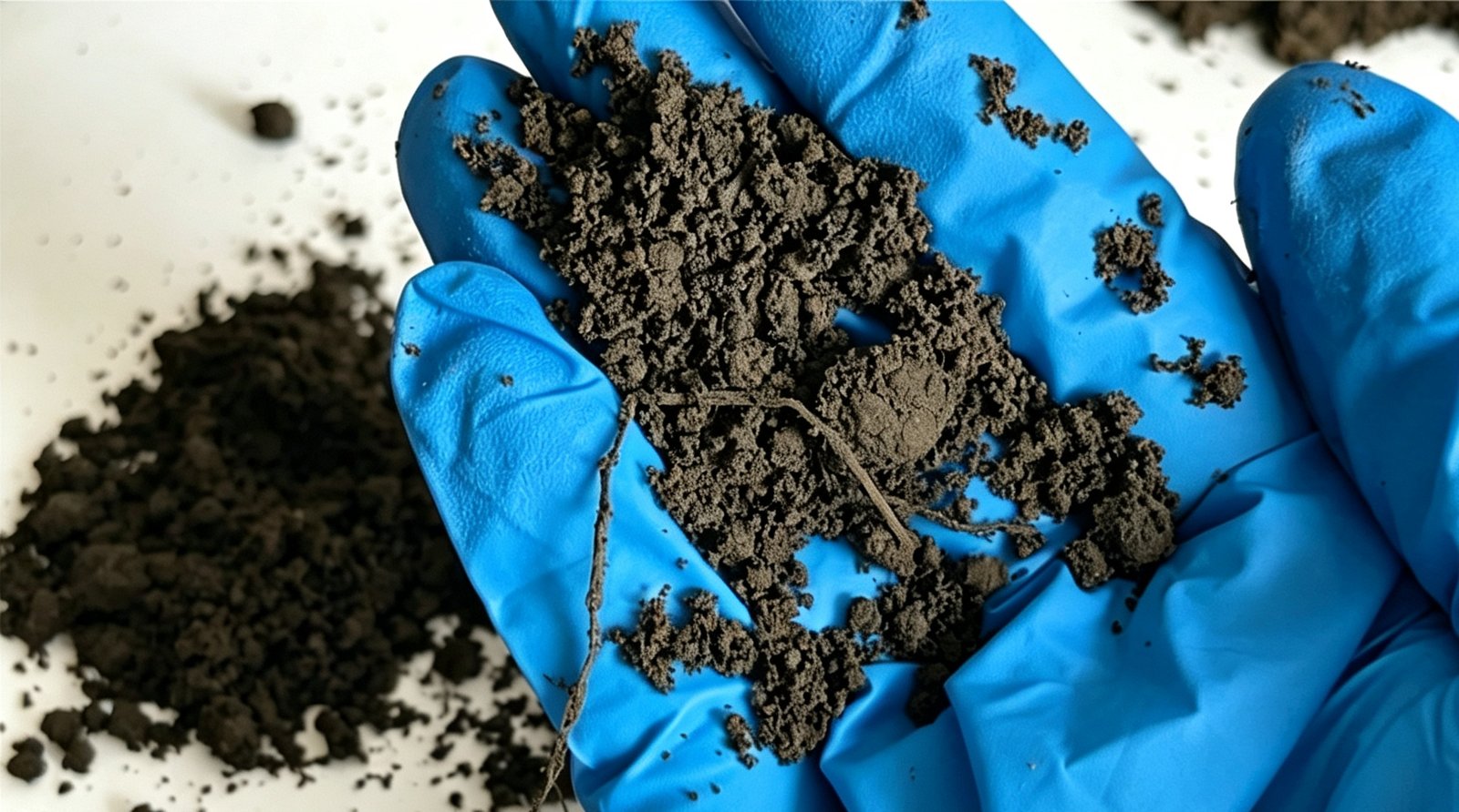 Sludge Treatment Facility