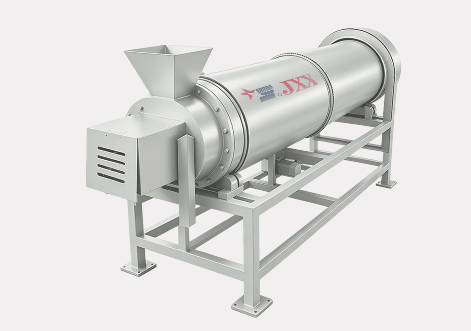 Industrial Rotary Dryer