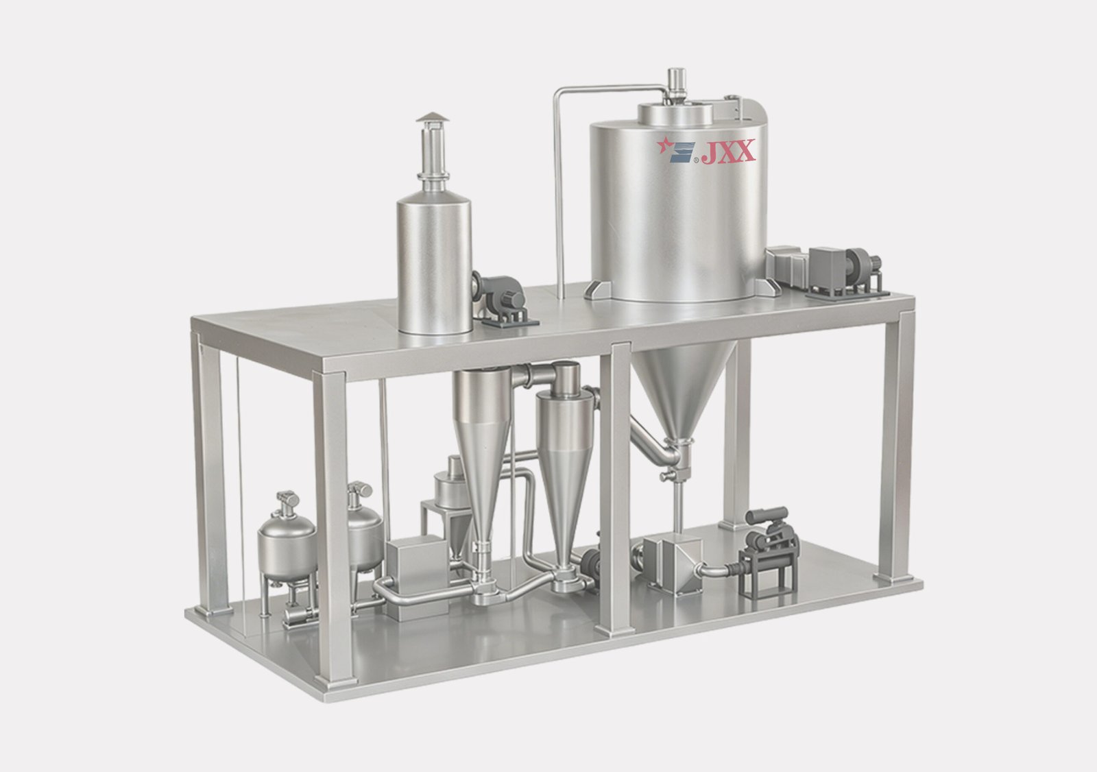Industrial Spray Dryer