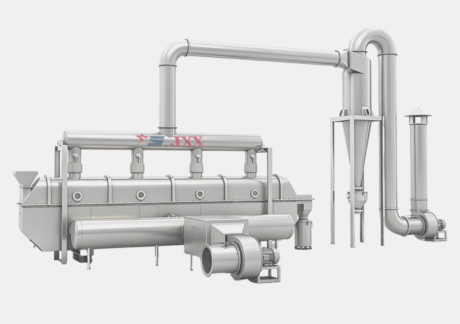 Continuous Belt Dryer