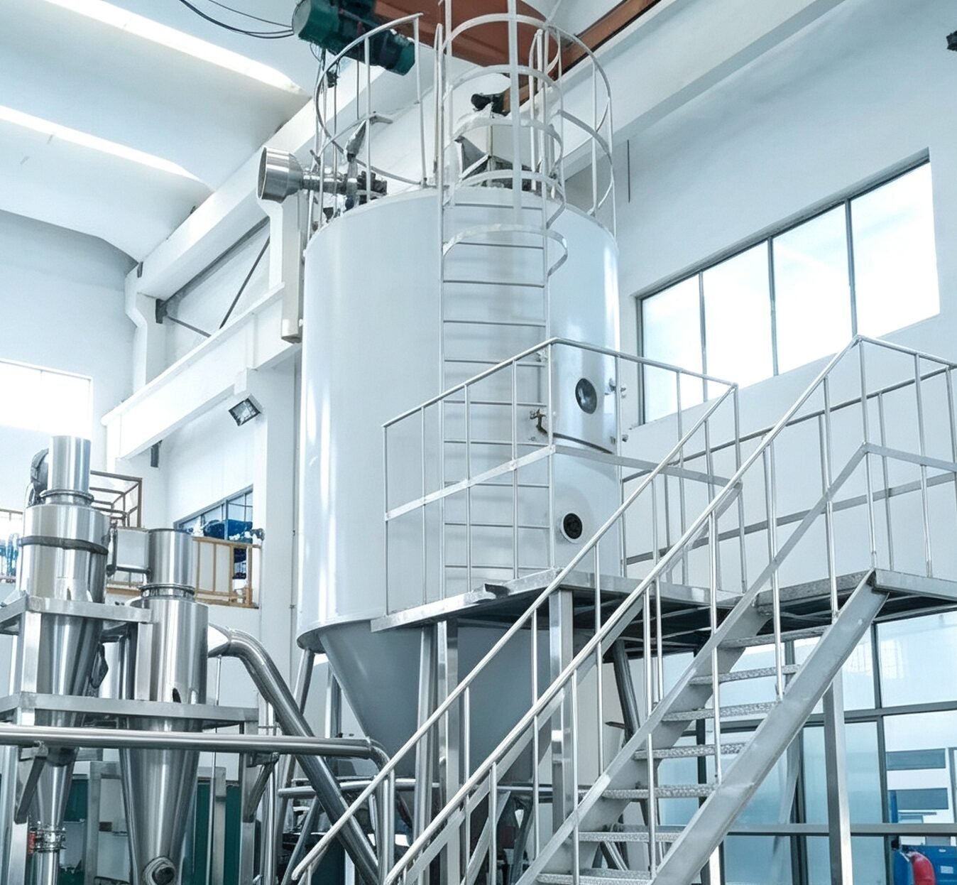 Advanced Manufacturing Facility