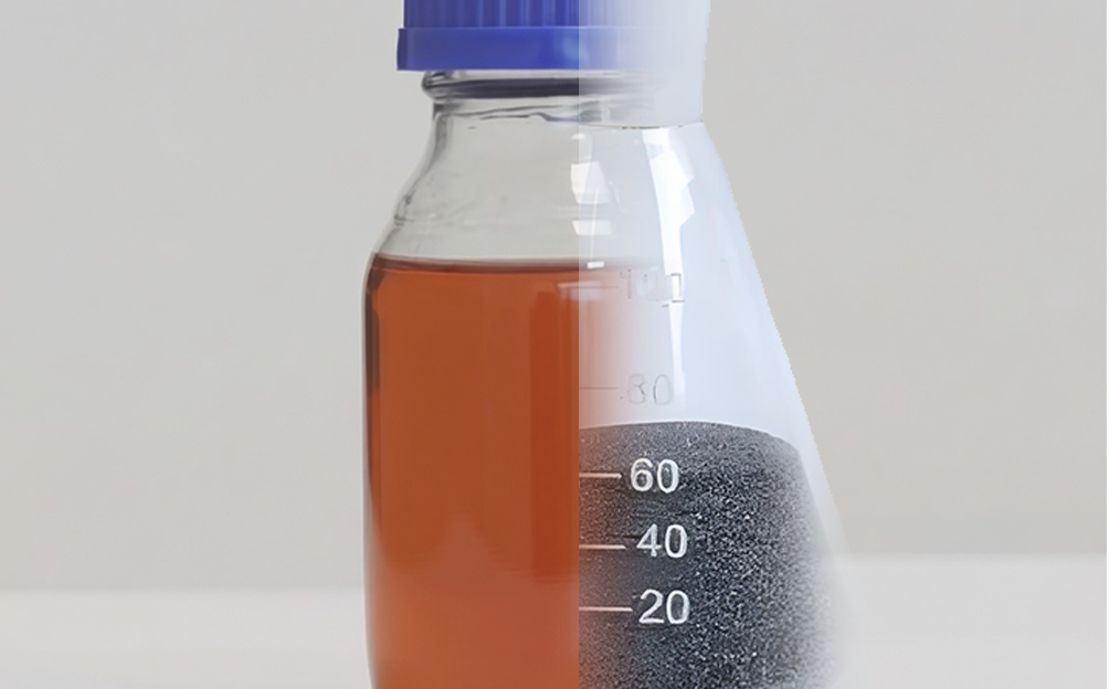 Chemical powder spray drying