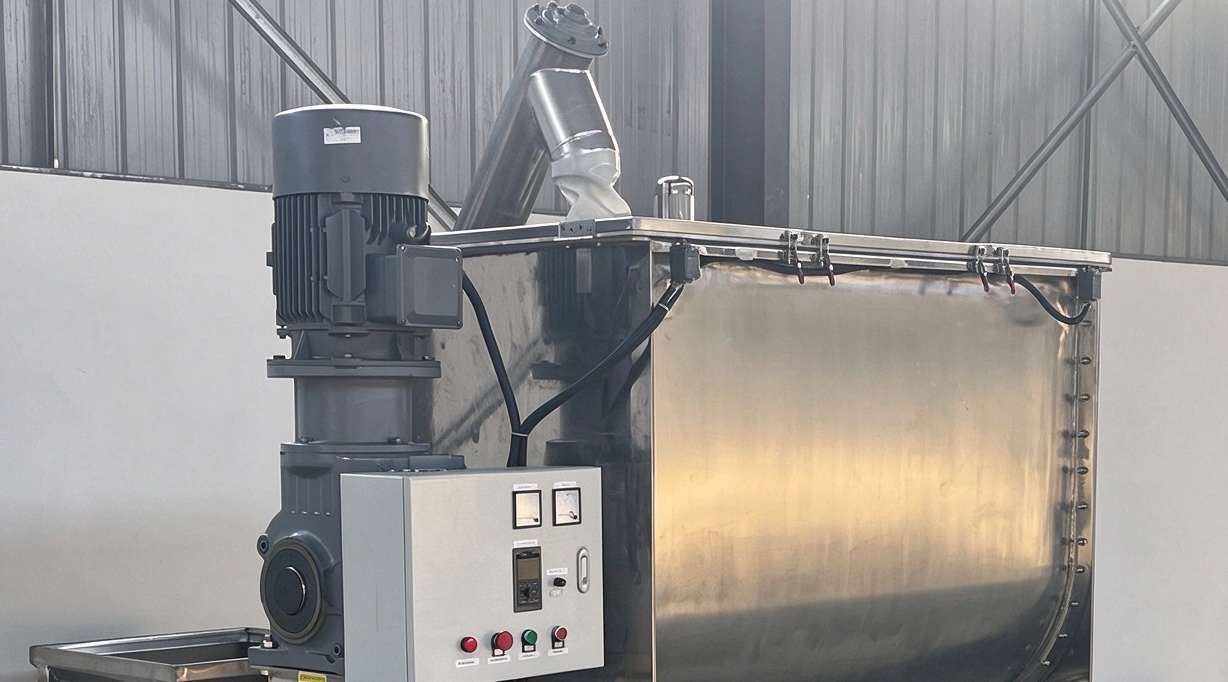 JEXDRY industrial manufacturing facility