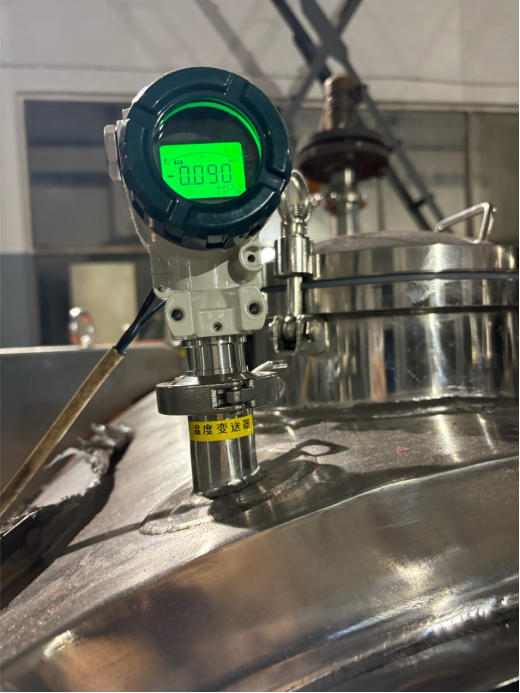 Dryer design details for filtration, cleaning access, discharge and process monitoring