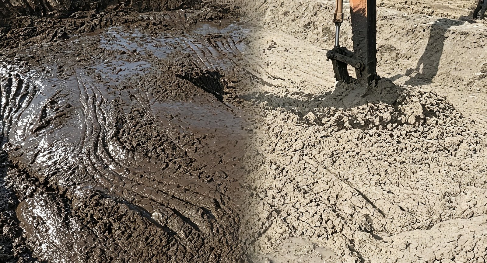 Sludge moisture content testing