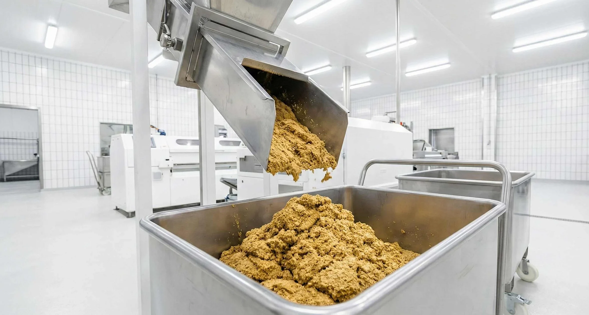 Food and feed ingredient drying
