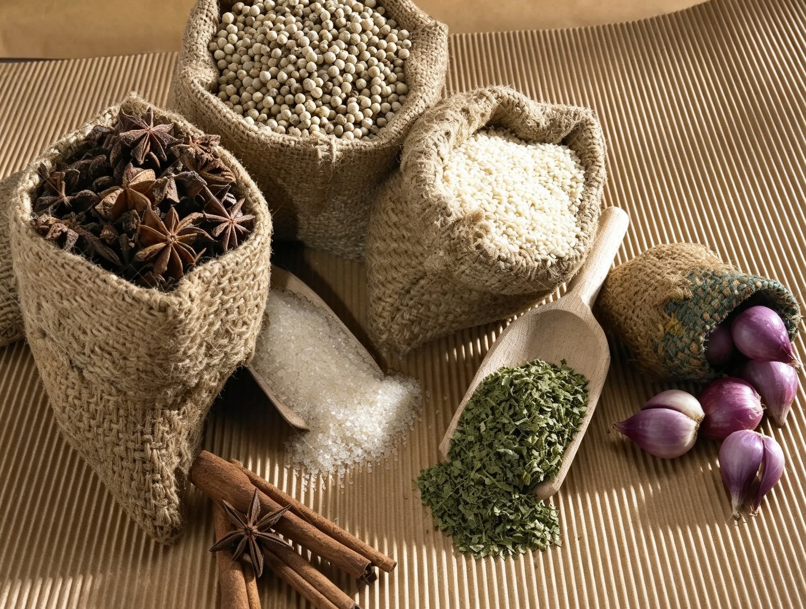 Food ingredients and plant extracts