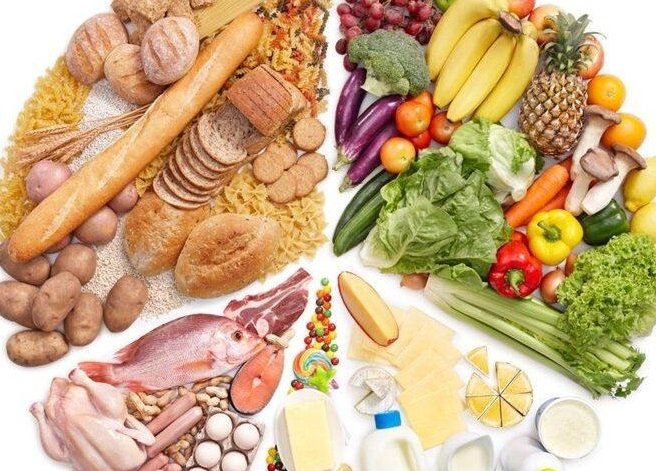 Food and nutritional ingredients