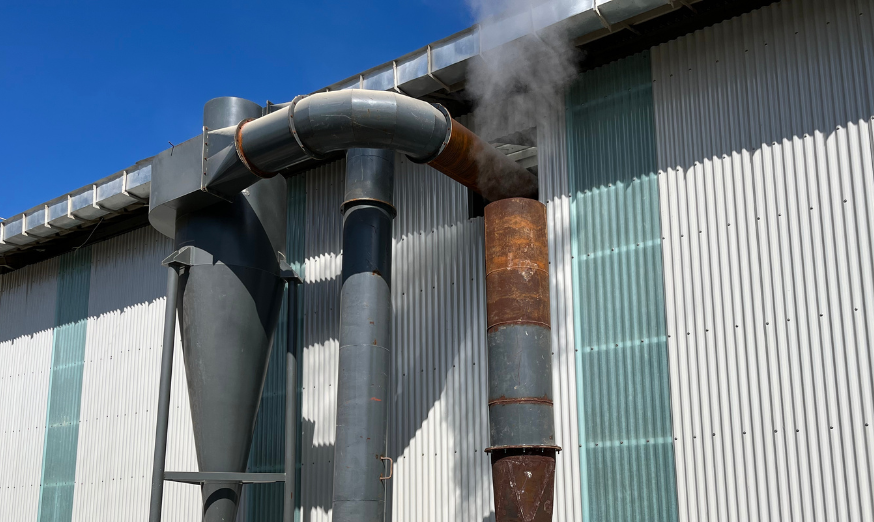 Factory acceptance test of paddle dryer