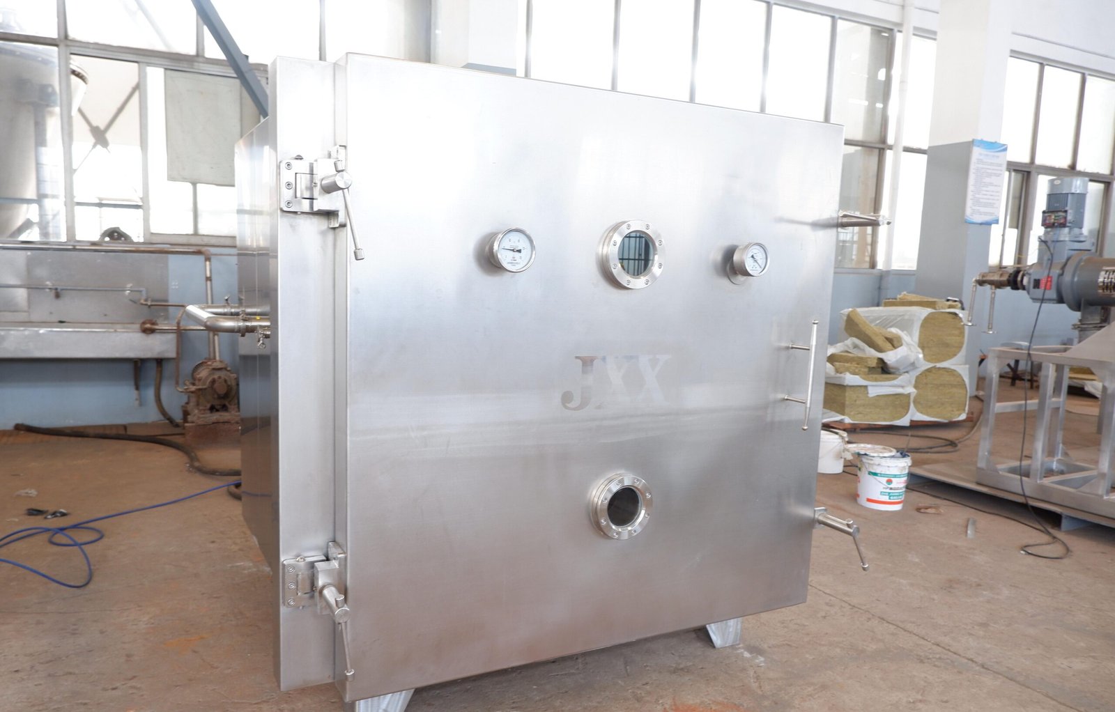 GZY/GZF Vacuum Tray Dryer