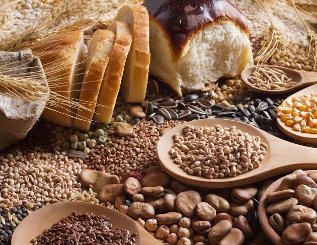Grains and seeds