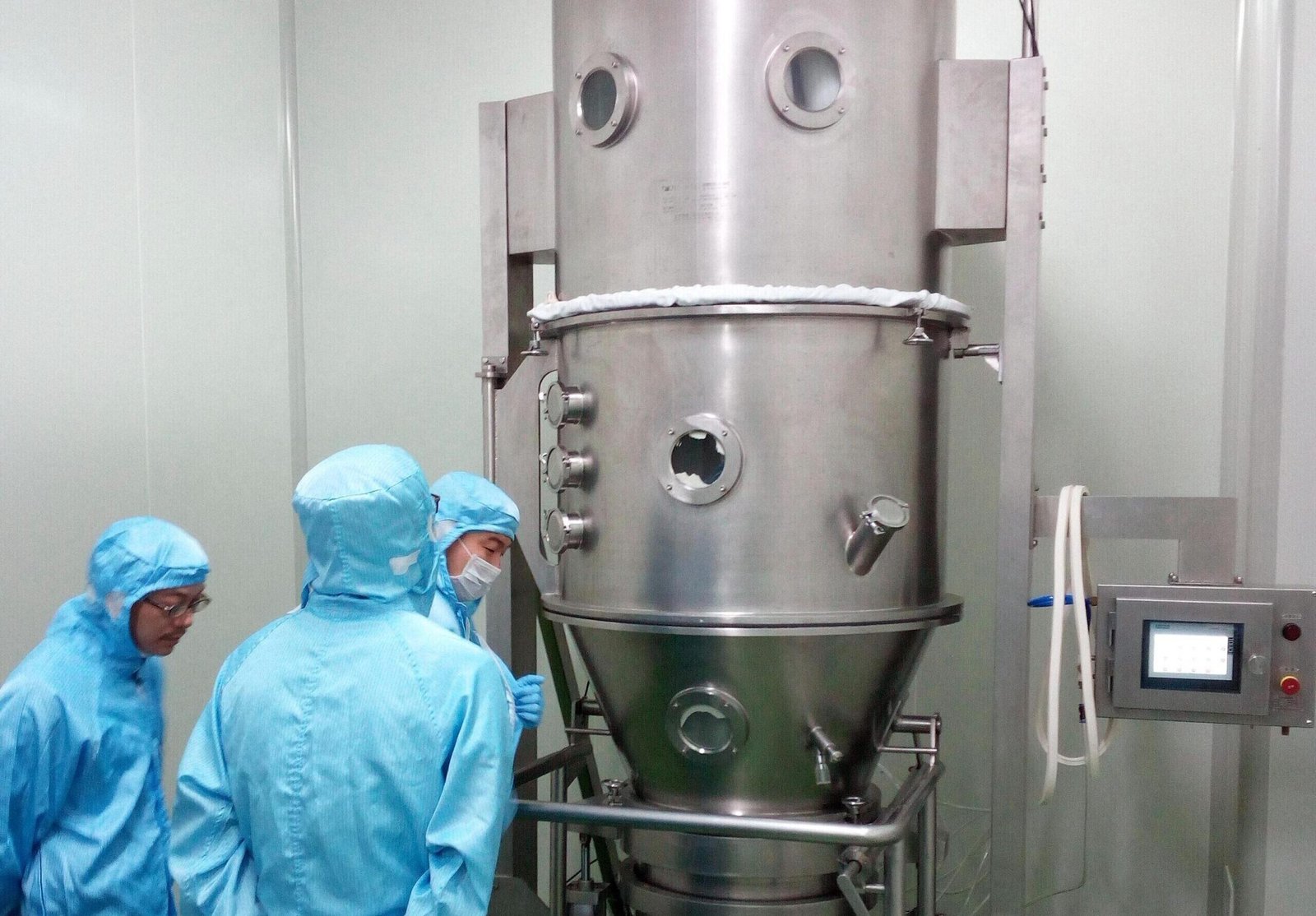 Manufacturing and Verification