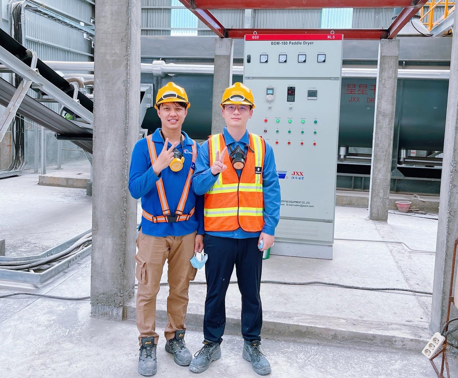 JEXDRY Engineering and Support Team