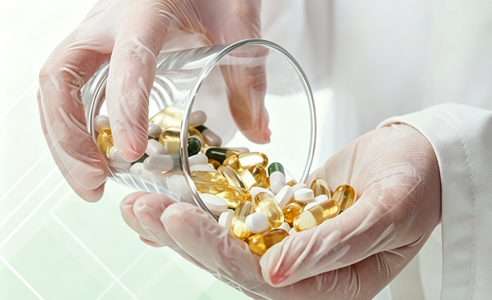 Pharmaceutical powder evaluation sample