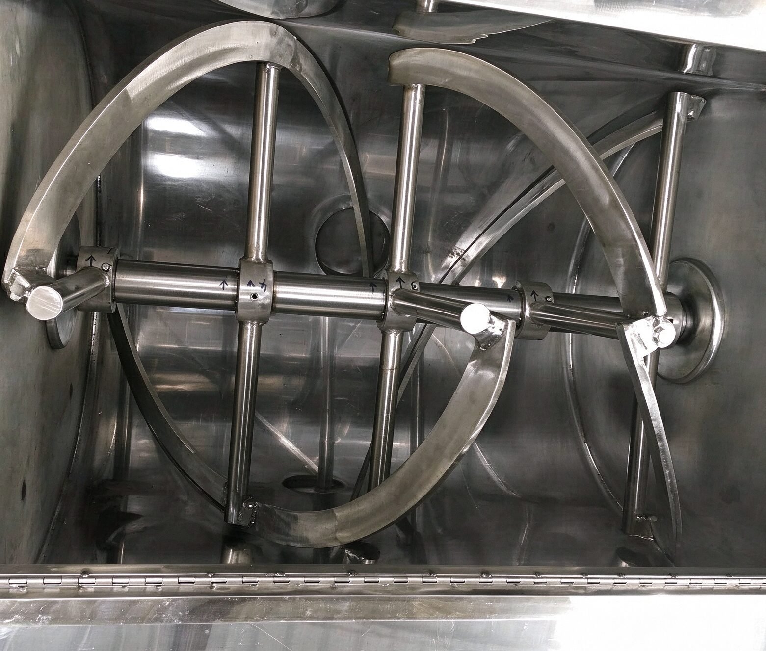Packing and PTFE shaft sealing mechanism