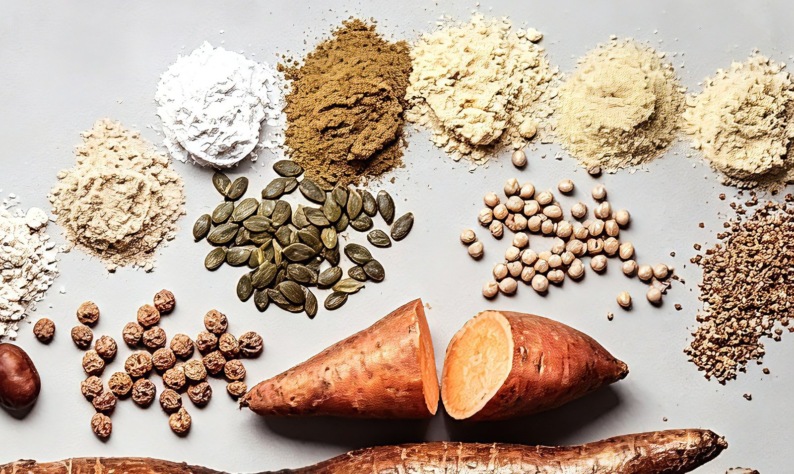 Food ingredient extract sample