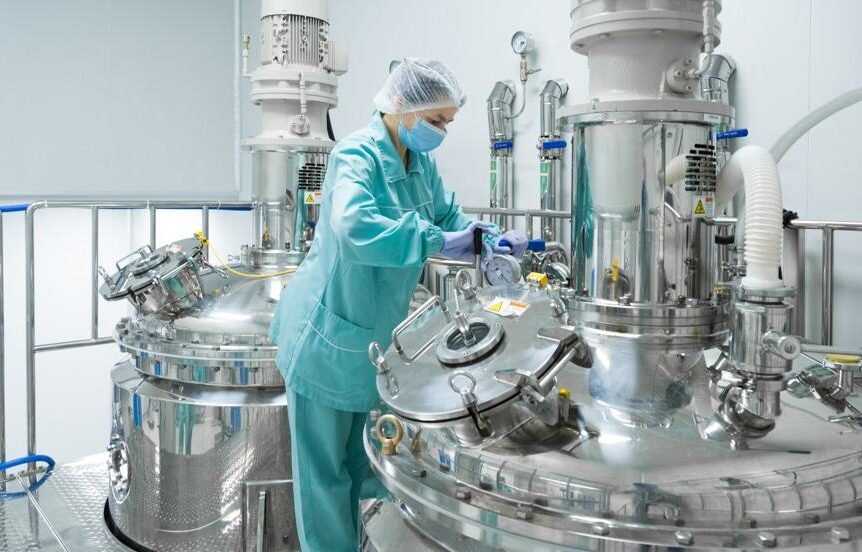 Complete Industrial Drying System Recommendation