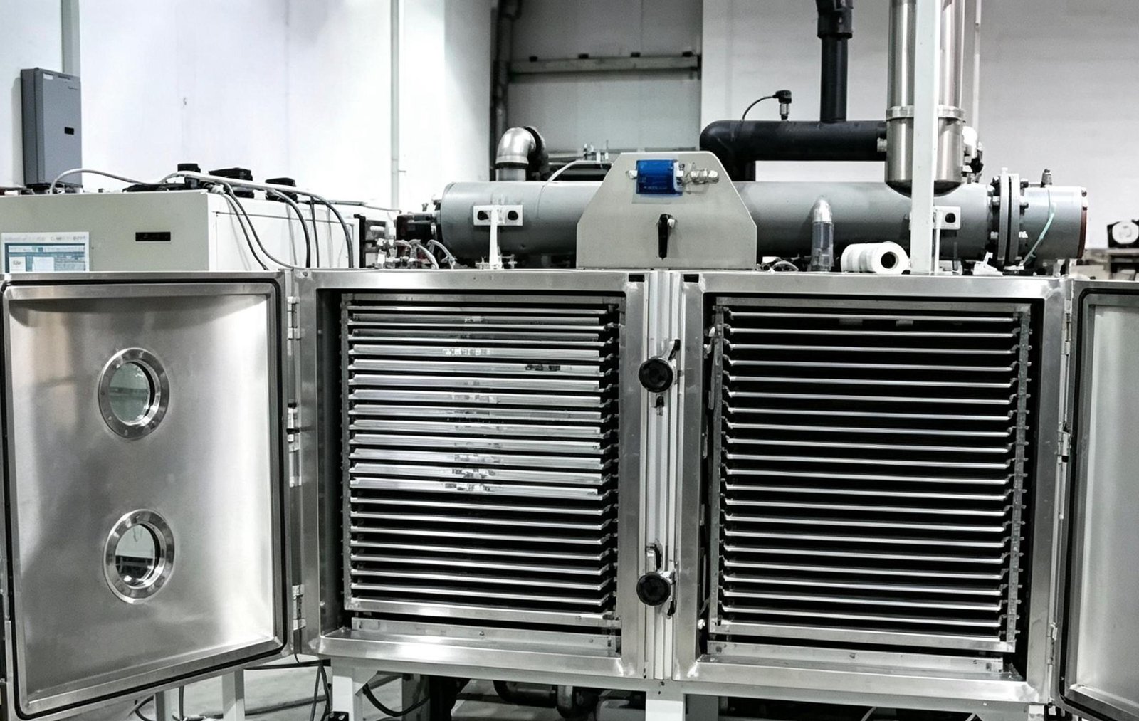 Vacuum drying equipment