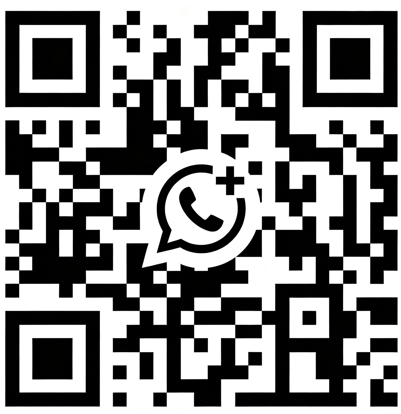 JEXDRY WhatsApp QR Code