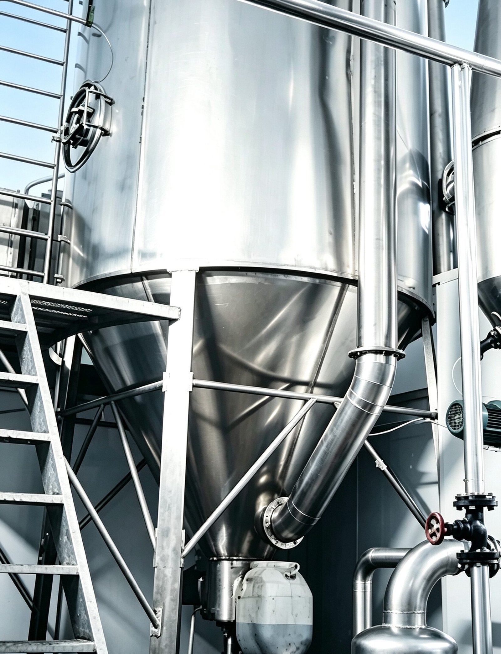 ZPG spray dryer for traditional Chinese medicine extract