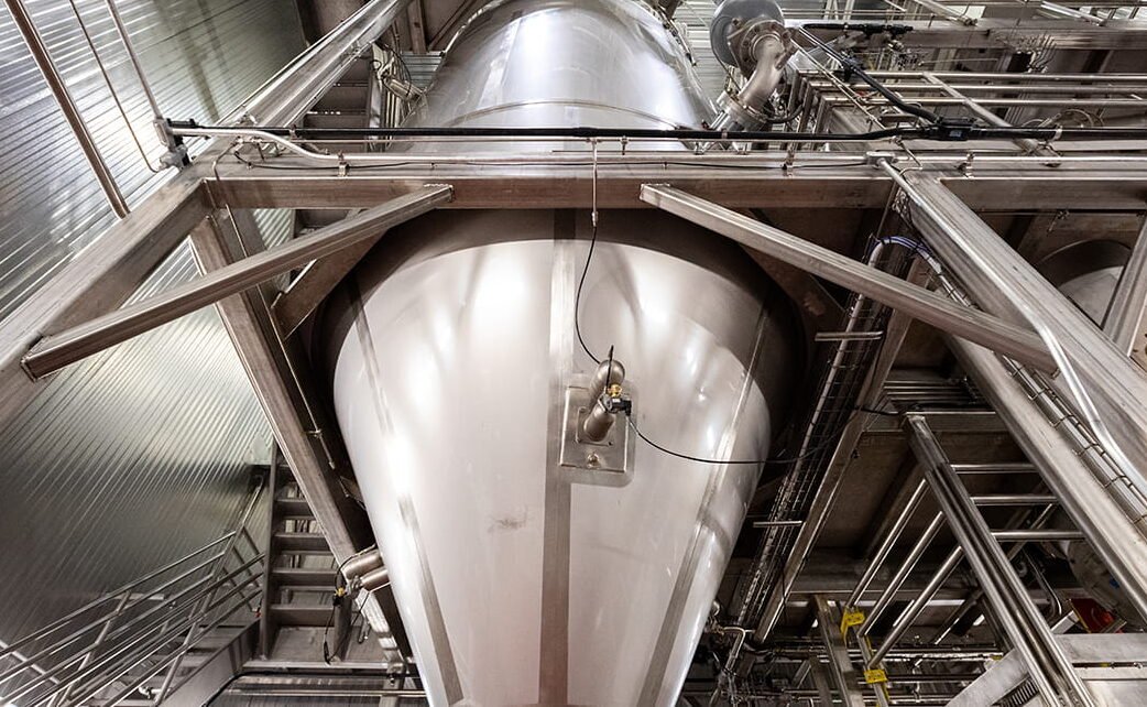 Spray dryer cyclone collection system