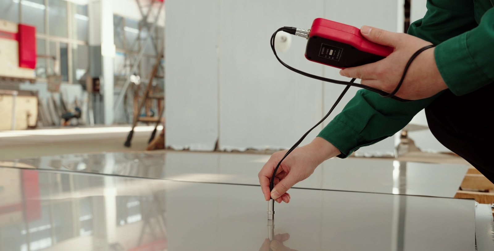 Welding and fabrication of industrial dryer