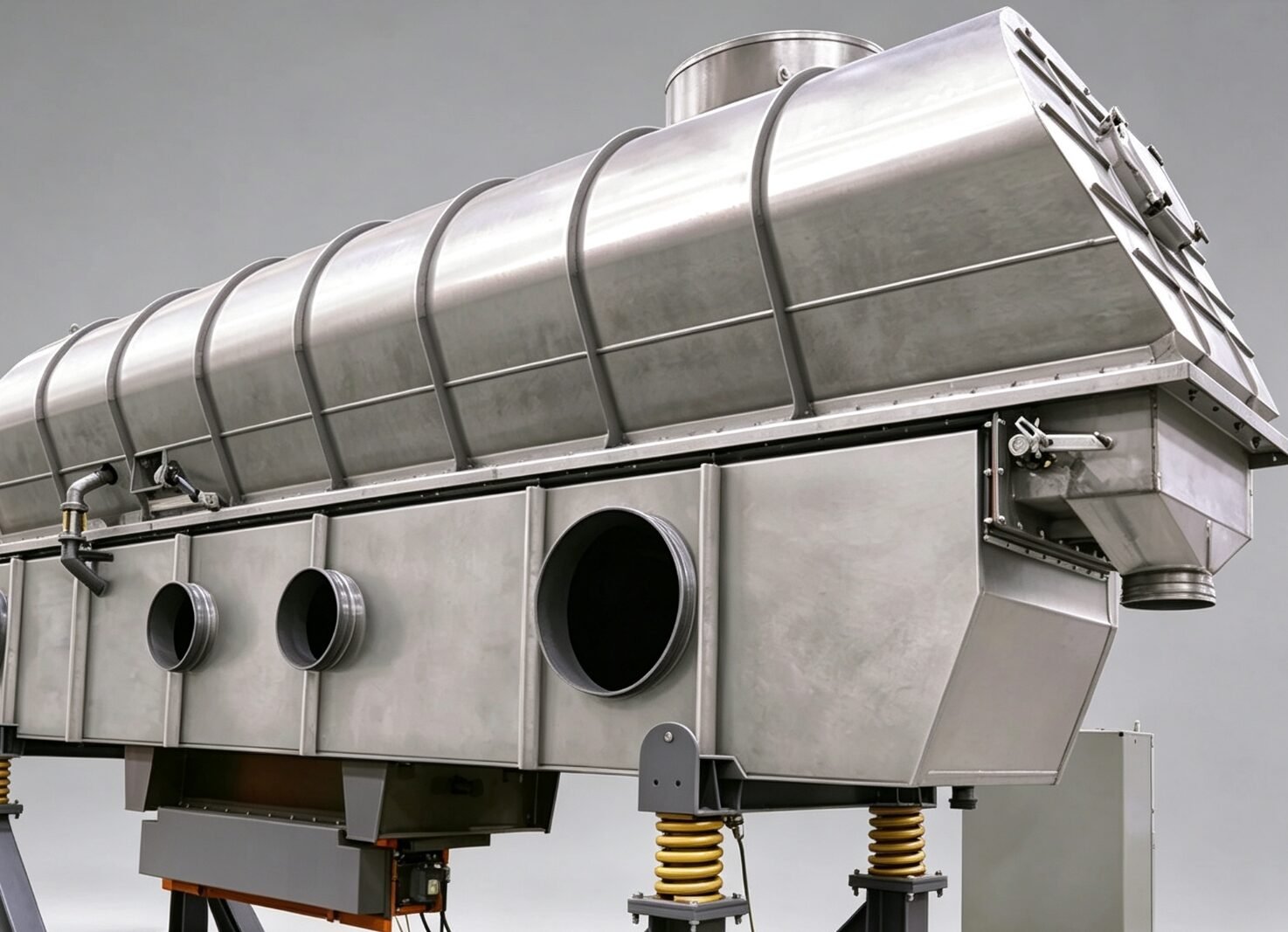 ZLG dryer system evaluation
