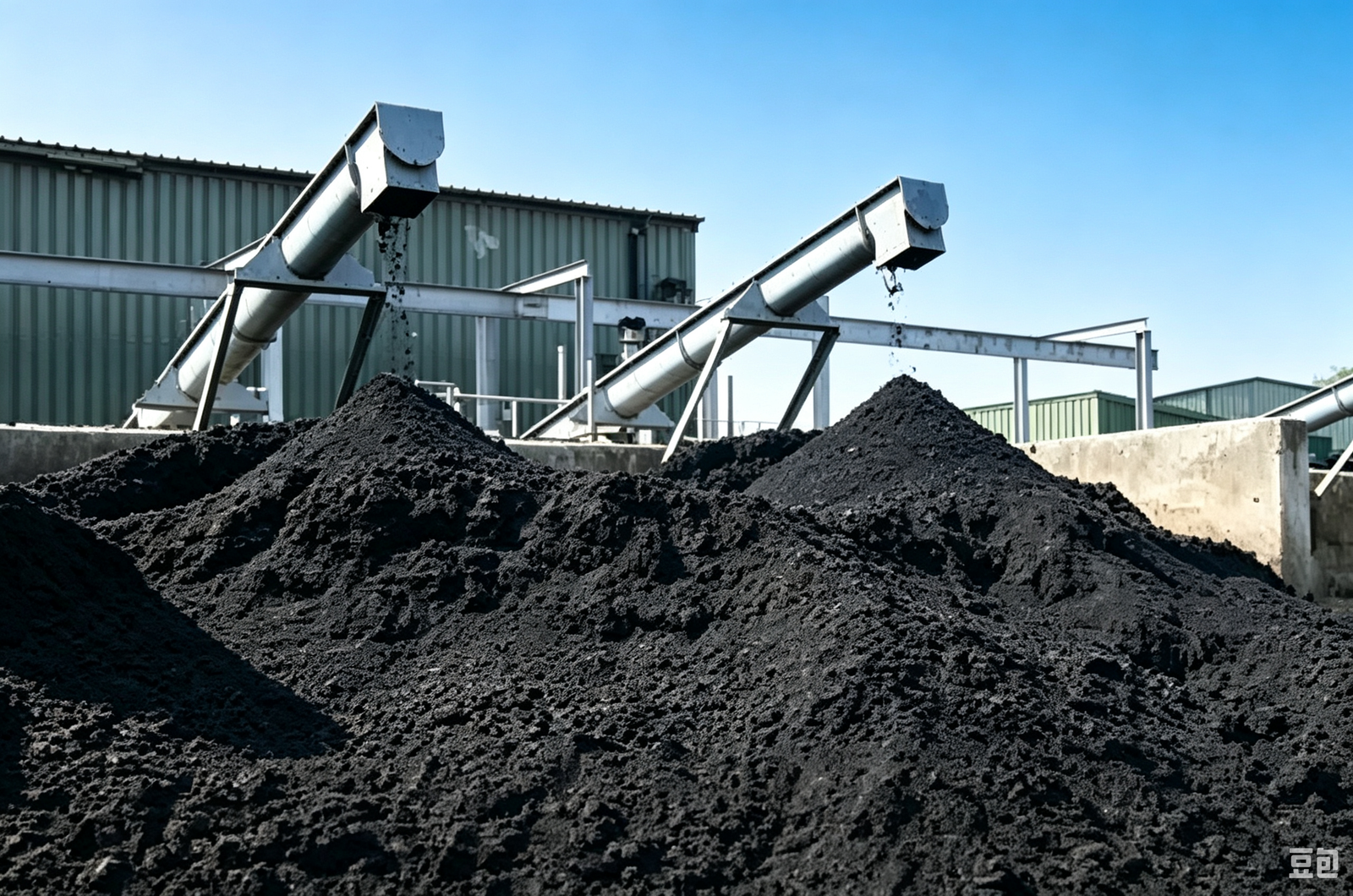 Metal hydroxide electroplating sludge