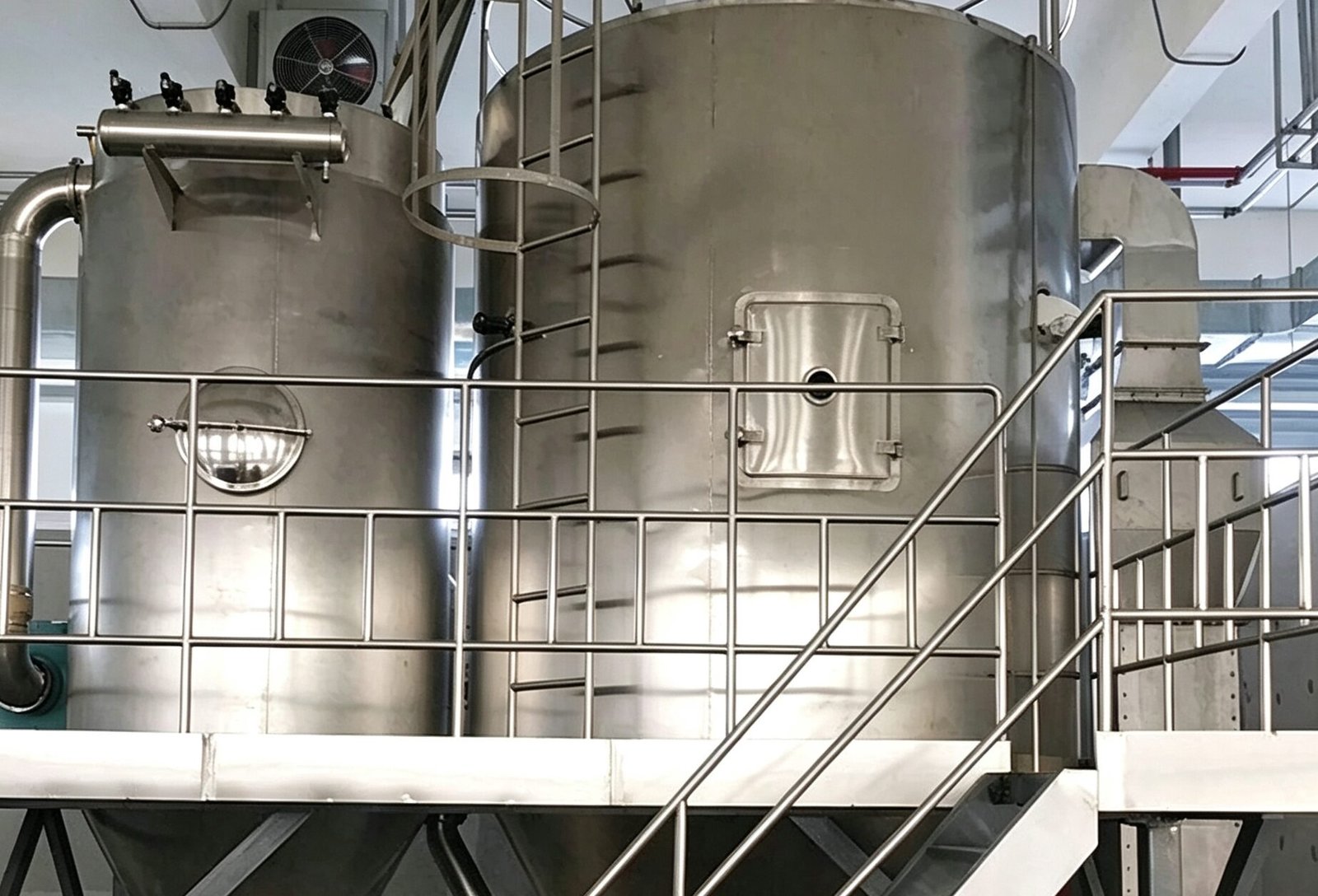 Milk Powder Spray Dryer