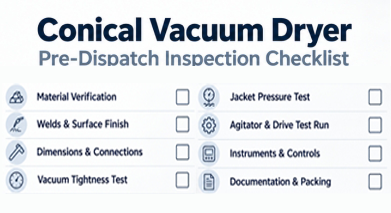 Factory quality inspection