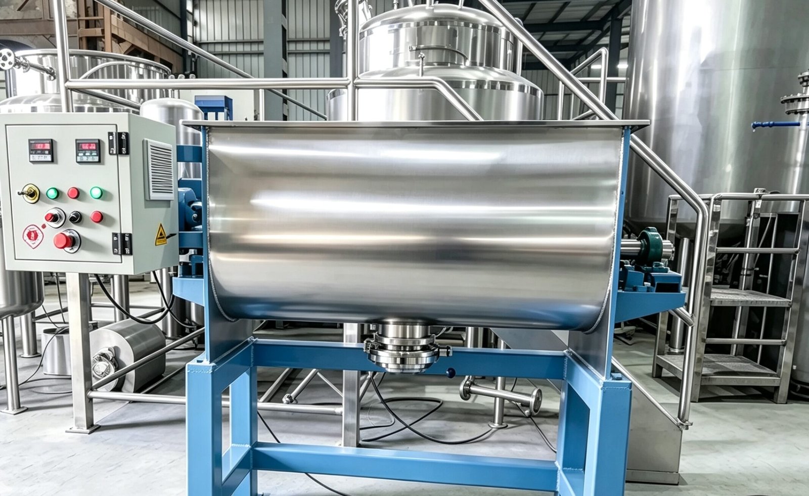 Ribbon Blender