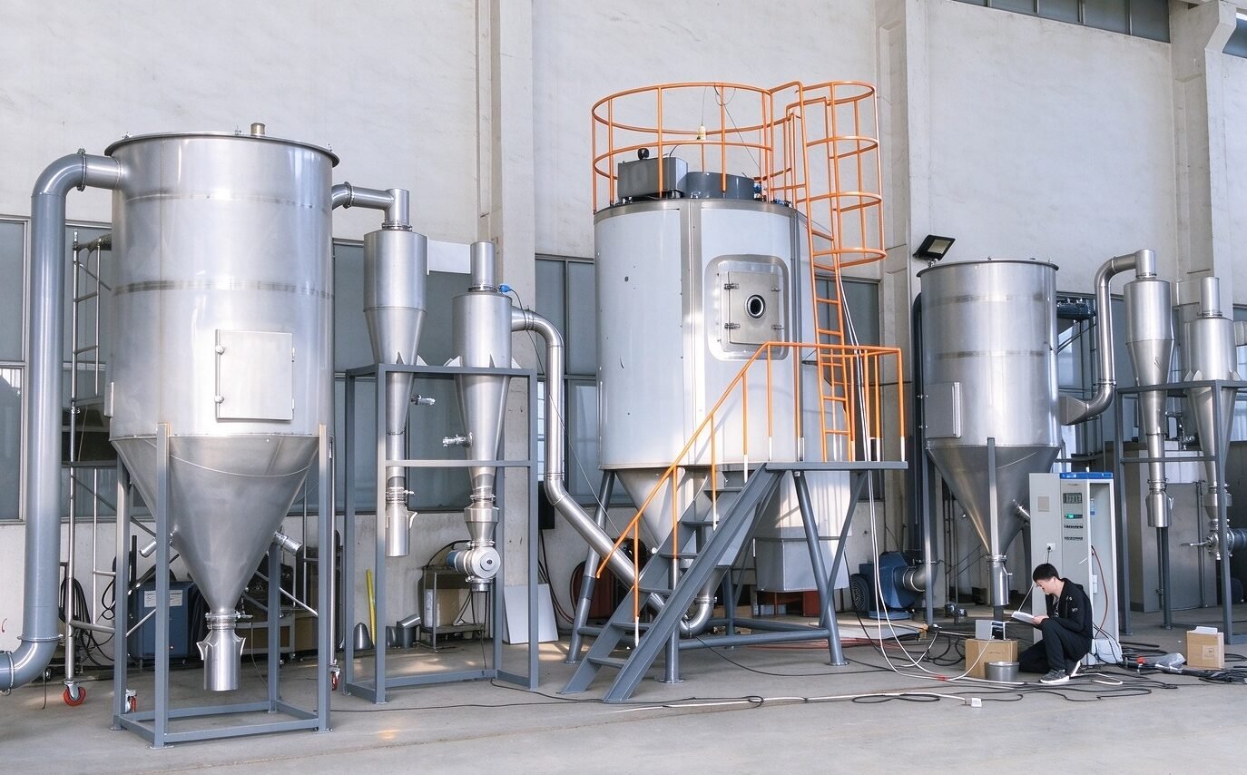 Spray Dryer