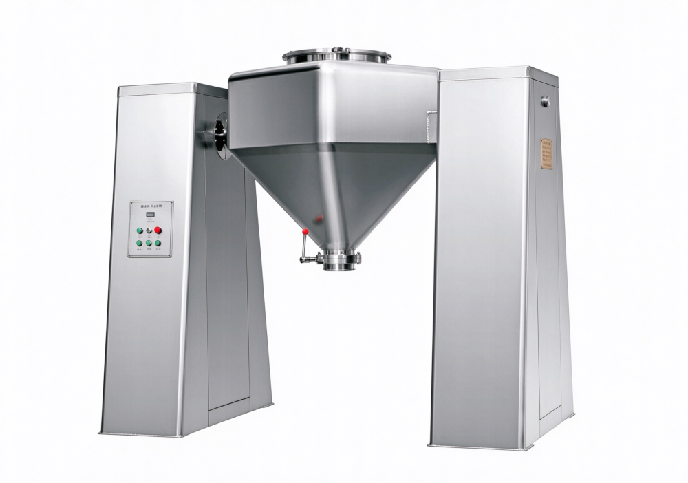 Fixed Bin Blender with non-removable blending vessel