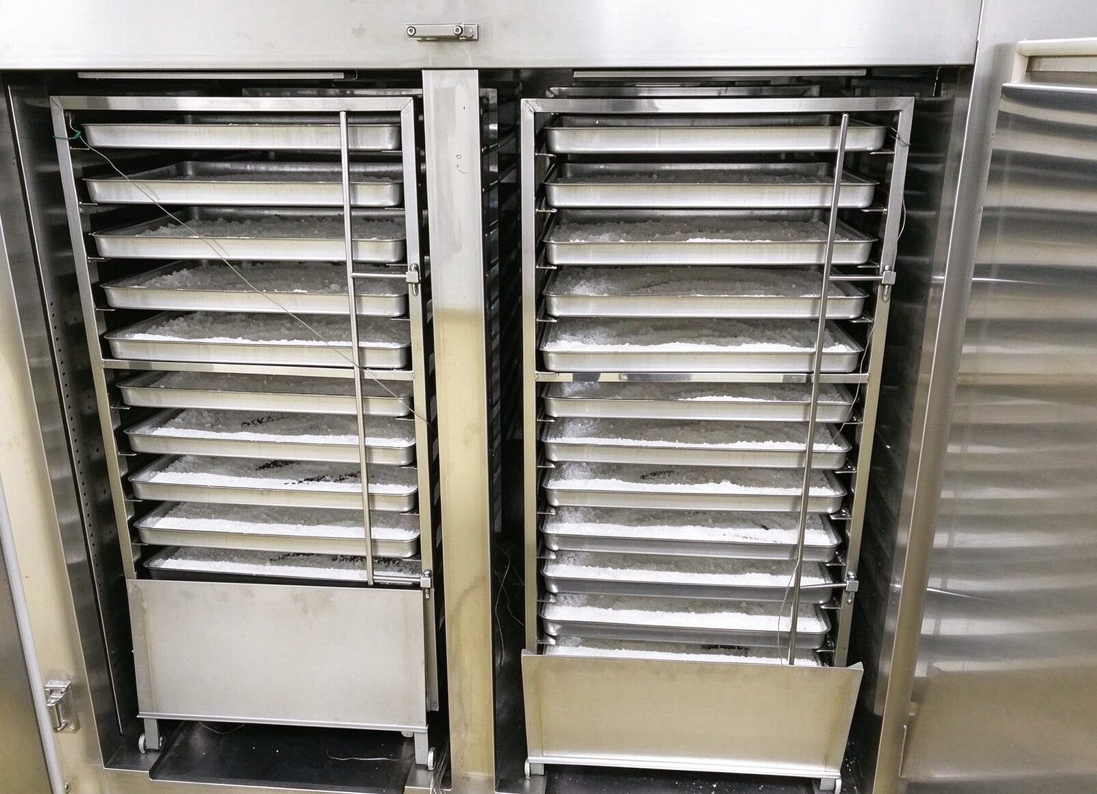 Vacuum Tray Dryer equipment